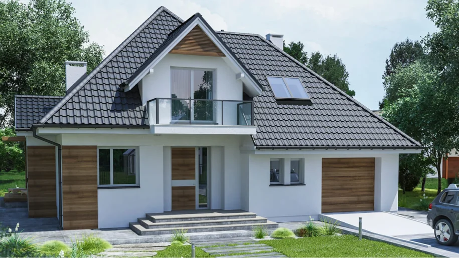 Металлочерепица Venecja 1